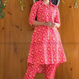 houseofcommon Top Palazzos Co-ords Set-picture-19