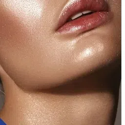 arcanuy Golden Long Lasting Quick-Drying Shiny Body Glitter Spray Highlighter image 5