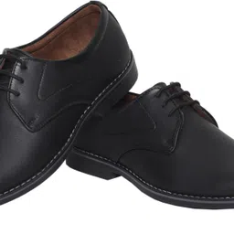 azzaro black Ducas Lace Up Shoes For Men image 4