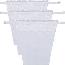 Women White, White, White Mock Camisole-image-12