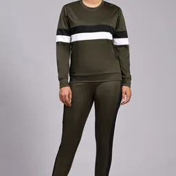 houseofcommon Colorblock Women Track Suit-picture-14