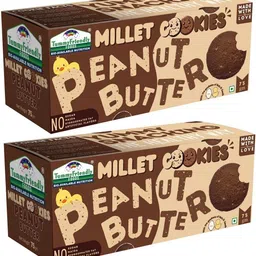 tummyfriendly foods Baby Snacks 135 g image 1