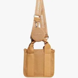 steve madden Women Bwebber Perf Satchel with Detachable Pouch-picture-52