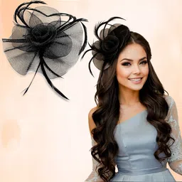 LYKAA Girls Embellished Hair Accessory Set of image 5