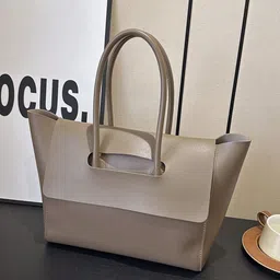 PURPLEHUNT Women Solid Structured Shoulder Bag-picture-16