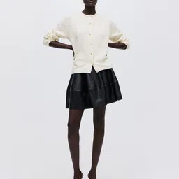 H&M Fine-Knit Cardigan image 3