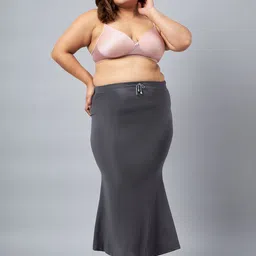 G Heist Plus Size Pack Of 2 Seamless Mermaid Fit Saree Shapewears image 5