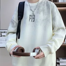 StyleCast x Revolte Men Printed Sweatshirt image 3