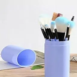 Meenaelementscelebratebeautycelebrateyou Set Of 12 Soft Bristles Makeup Brush Set-image-36