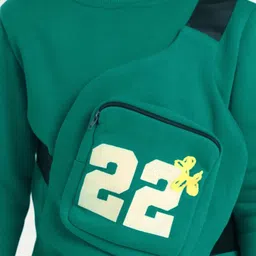 Somersault Unisex Kids Printed T-shirt image 4