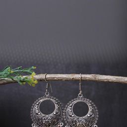 FASHION EMPIRE Classic Chandbalis Earrings-picture-6