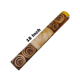 Mopak Decor Brown Set of 1 Regular Shelf Liner Organisers image 3