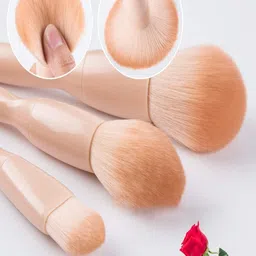 dargars Set Of 8 Makeup Brush Set image 5