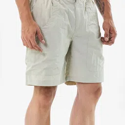 Snitch Men Loose Fit Mid-Rise Shorts image 4