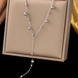 MYKI Silver-Plated Necklace-picture-16