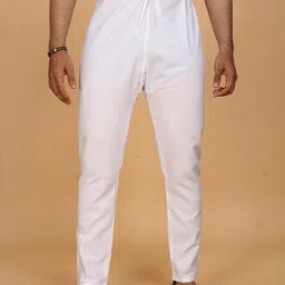 VS MALL Maroon Cotton Blend Kurta Sets image 3