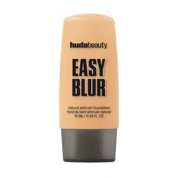 Huda Beauty Easy Blur Natural Airbrush Foundation Mini 10ml - Baklava 340G-picture-30