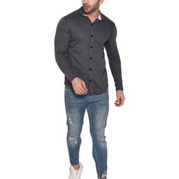 Blisstone Cotton Spread Collar Casual Shirt-picture-39