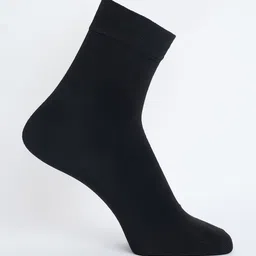 Camey Men Pack Of 3 Assorted Cotton Calf-Length Socks image 5