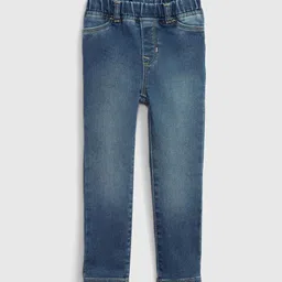 GAP Girls Mid-rise Skinny Fit Jeans-picture-29