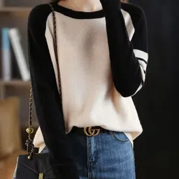 StyleCast Women Striped Pullover-image-87