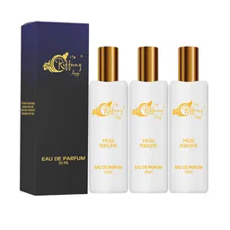 riffway Set Of 3 Muse Long Lasting Eau De Parfum - 20 ml Each-picture-20