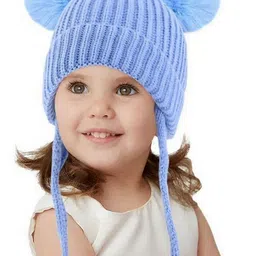 Adorazone Boys Woollen Beanie image 2