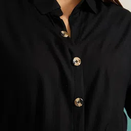 P D Silk Mills A-Line Midi Dress image 2