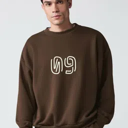 Moda Rapido Men Printed Sweatshirt-picture-42