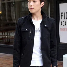 StyleCast x Revolte Men Insulator Outdoor Tailored Jacket image 1