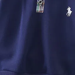 StyleCast x Revolte Boys Polo Collar Sweatshirt With Jogger image 5