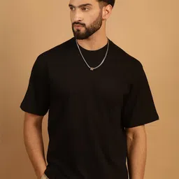 GRAGE Men Black Tshirts-picture-41
