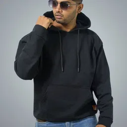 BlendCulture Men Hooded Sweatshirt image 4