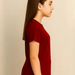 NOW OR NEVER Girls Multi Tshirts image 3