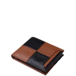 JND Men Colourblocked Two Fold Wallet-picture-32