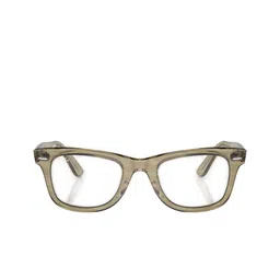 Ray-Ban Unisex Square Sunglasses with UV Protected Lens image 2