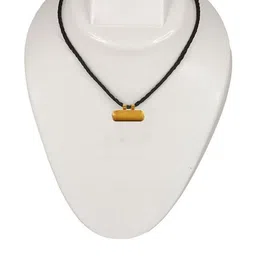 Utkarsh Geometric Pendants with Chains image 2
