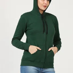 RC NEOEN Women Hooded Sweatshirt image 4