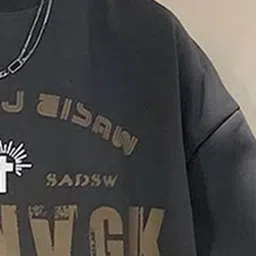 StyleCast x Revolte Men Printed Sweatshirt image 4