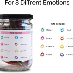 divinesoul Krishnapath Gita Jar (64 Bhagavad Gita Verses Jar) (English Gita Jar) Decorative Showpiece - 12 cm image 4