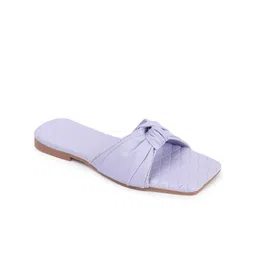 DressBerry Women Open Toe Flats with Bows image 2