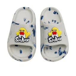 ONFEET Unisex Kids Grey Clogs Sandals image 3