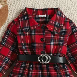 FOREVER FRIDAY Print A-Line Dress image 2