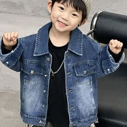 StyleCast x Revolte Boys Longline Outdoor Open Front Jacket-picture-34