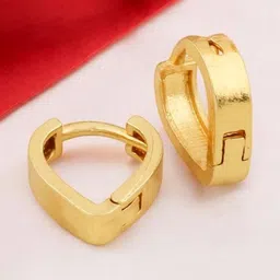 SHREE KRISHNA SHOPPING Gold-Plated Brass Earrings-picture-27