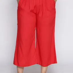 LetsDressUp Straight Fit Palazzos-picture-40