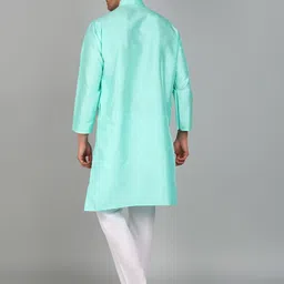 Ladies Haat Mandarin Collar Straight Kurta image 4