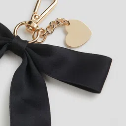 H&M Bag Charm With Bow image 3