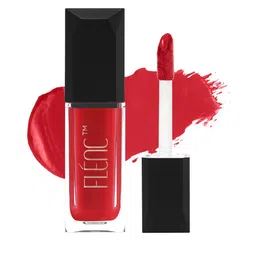 FLENC Cryla Velvet, Ritzy Glossy Liquid Lipstick & Fringe Mascara Combo image 1