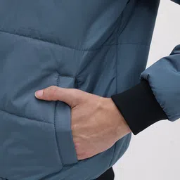 The Roadster Life Co. Applique Detail Bomber Jacket image 5